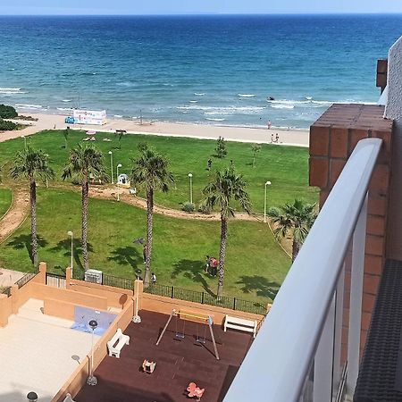 Ferienwohnung Playa Dorada Vistas Al Mar Oropesa del Mar Exterior foto