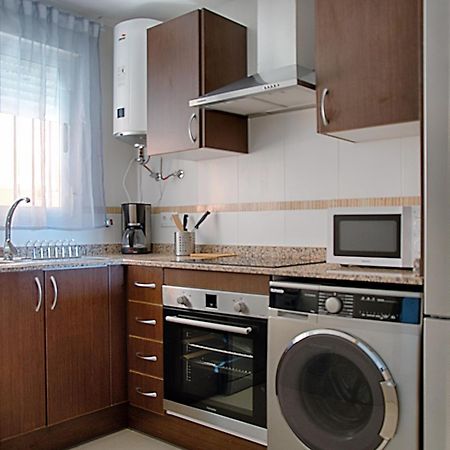 Ferienwohnung Playa Dorada Vistas Al Mar Oropesa del Mar Exterior foto