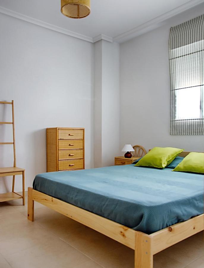 Ferienwohnung Playa Dorada Vistas Al Mar Oropesa del Mar Exterior foto
