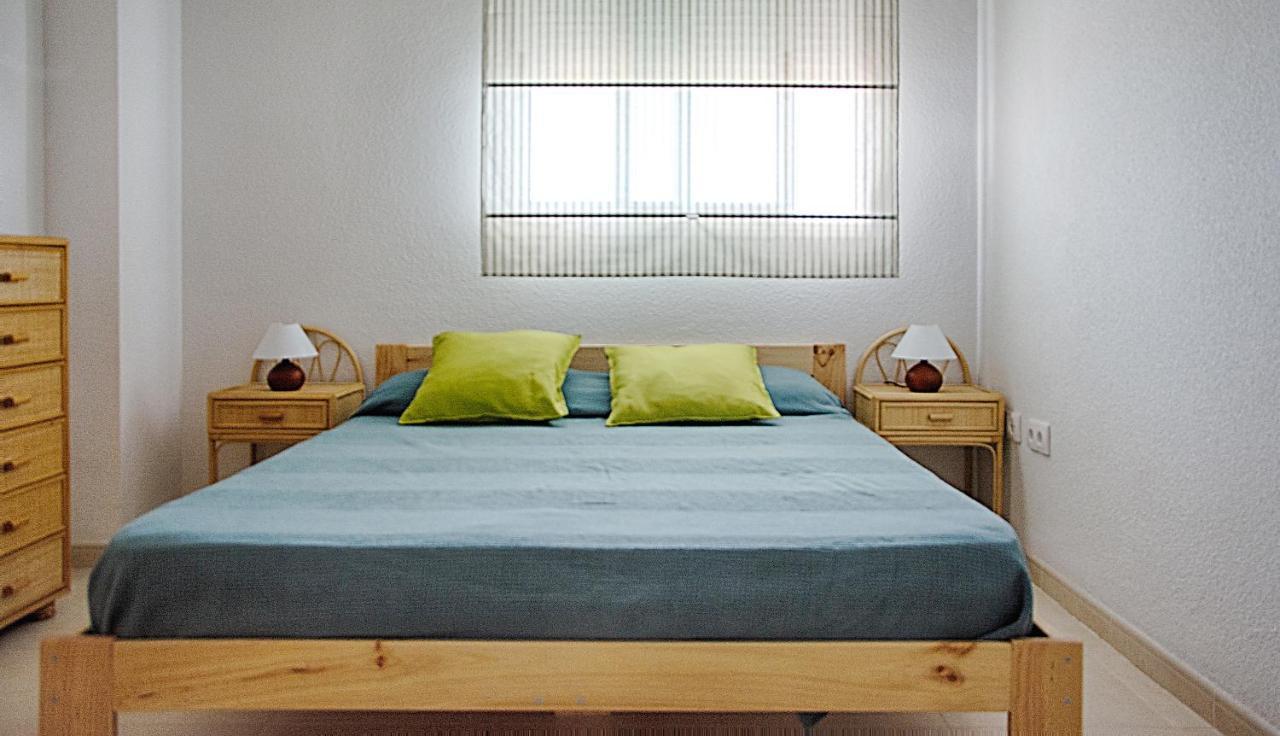 Ferienwohnung Playa Dorada Vistas Al Mar Oropesa del Mar Exterior foto