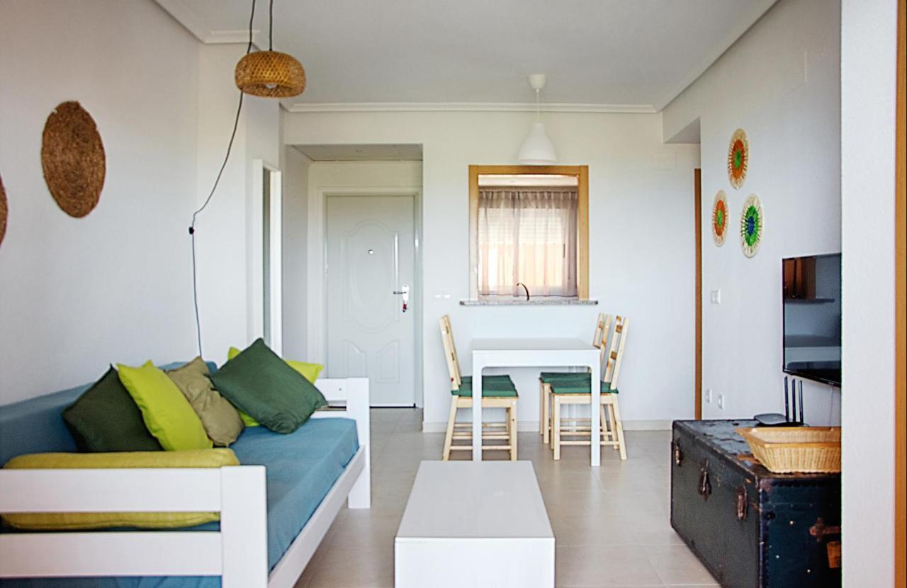 Ferienwohnung Playa Dorada Vistas Al Mar Oropesa del Mar Exterior foto