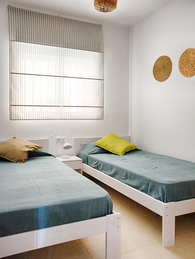 Ferienwohnung Playa Dorada Vistas Al Mar Oropesa del Mar Exterior foto