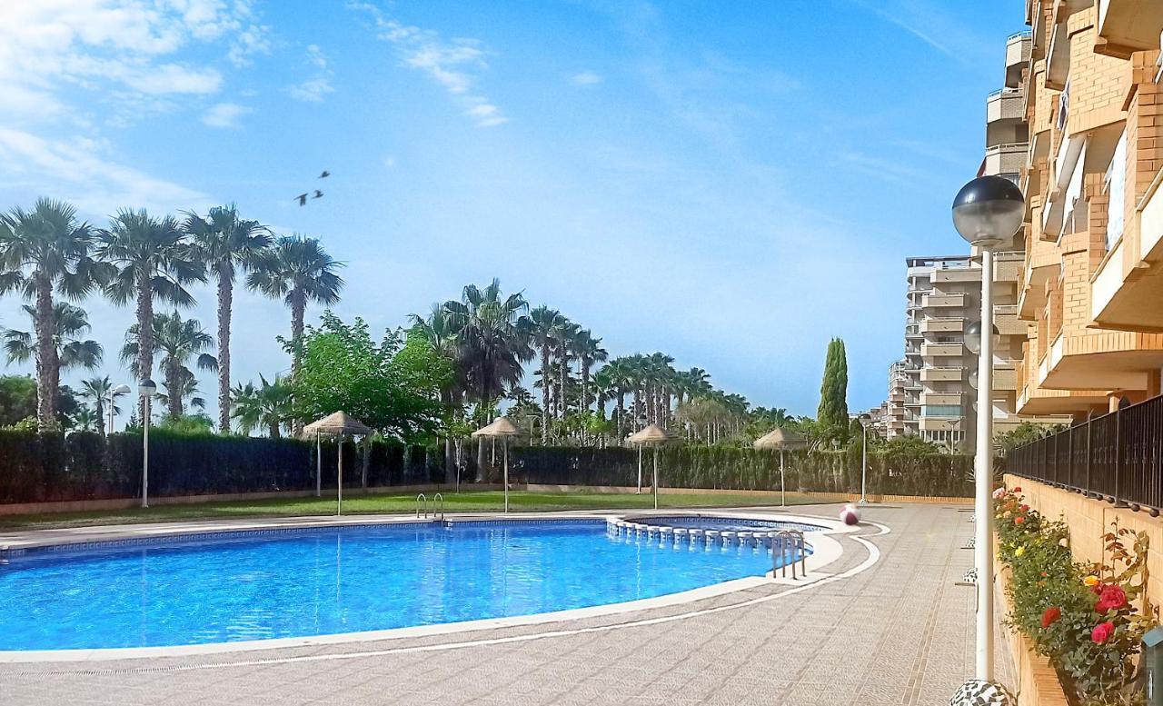 Ferienwohnung Playa Dorada Vistas Al Mar Oropesa del Mar Exterior foto