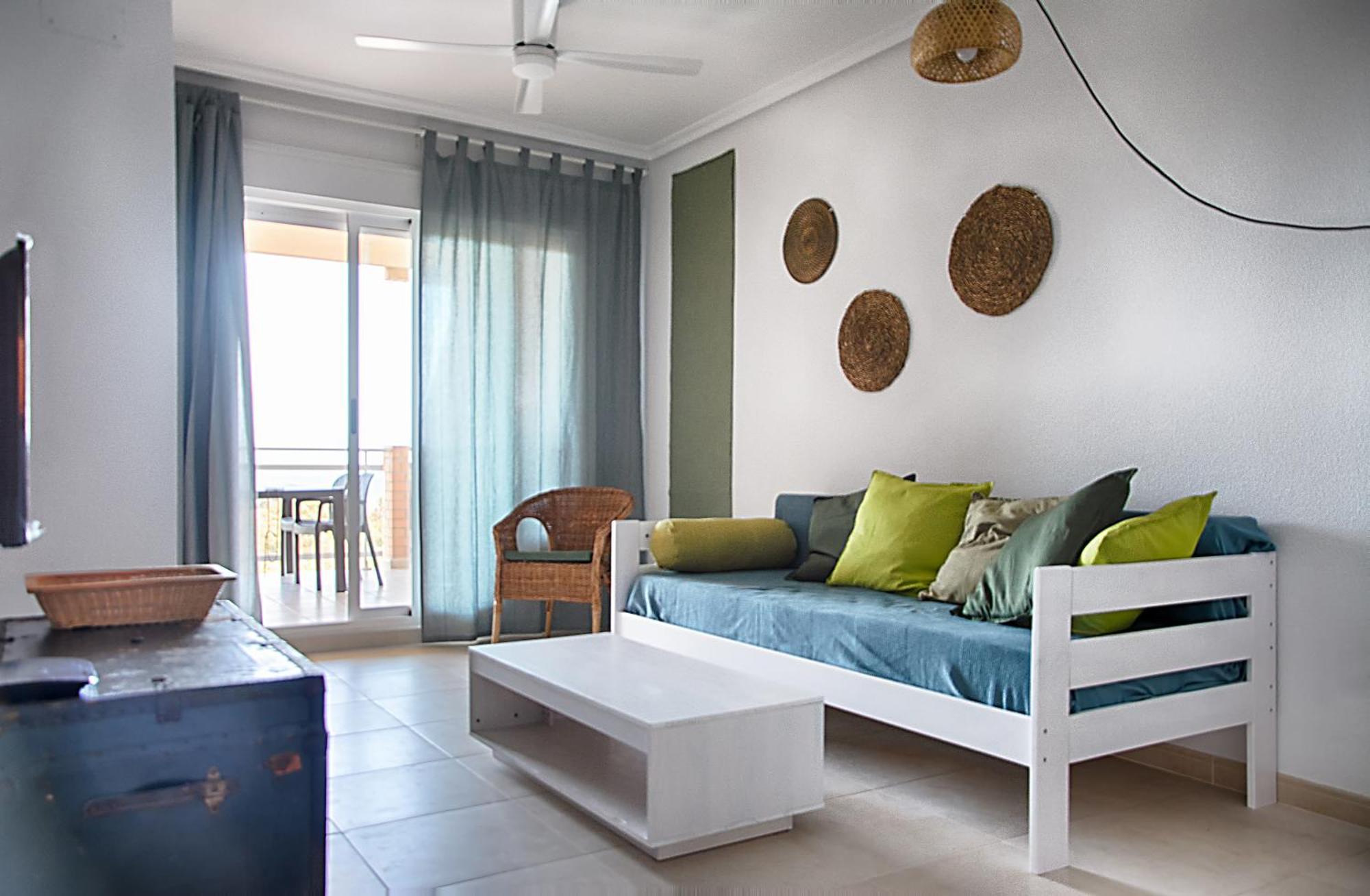 Ferienwohnung Playa Dorada Vistas Al Mar Oropesa del Mar Exterior foto