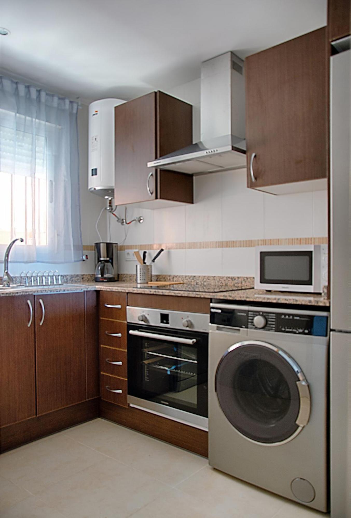 Ferienwohnung Playa Dorada Vistas Al Mar Oropesa del Mar Exterior foto